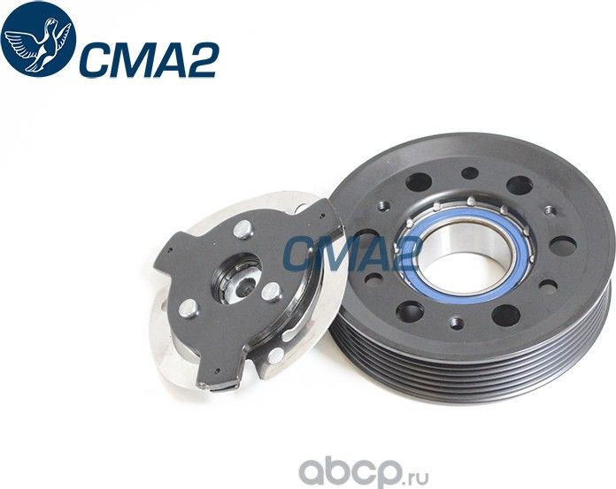 Шкив компрессора 5Q0820803Q (Cma2). Артикул C28030MA