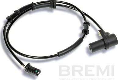 Датчик ABS Bremi. Артикул 50439