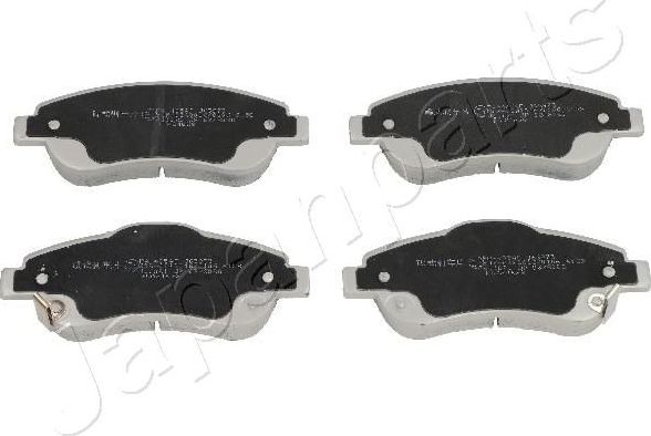 Тормозные колодки Japanparts. Артикул PA-405AF