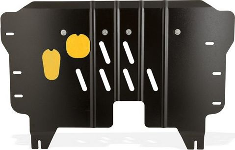 Защита NLZ для картера Kia Ceed (вкл. Pro Ceed ) II 2012-2015. Артикул NLZ.25.36.030 NEW