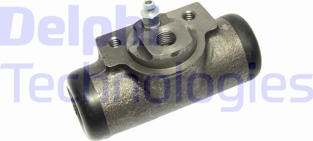 Тормозной цилиндр Delphi задний для Chrysler Voyager III 1995-2001. Артикул LW90050
