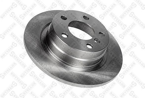 Тормозной диск Stellox. Артикул 6021-0019-SX
