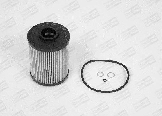 Масляный фильтр Champion Ecological для BMW 3 III (E36) 1990-1999. Артикул XE548/606