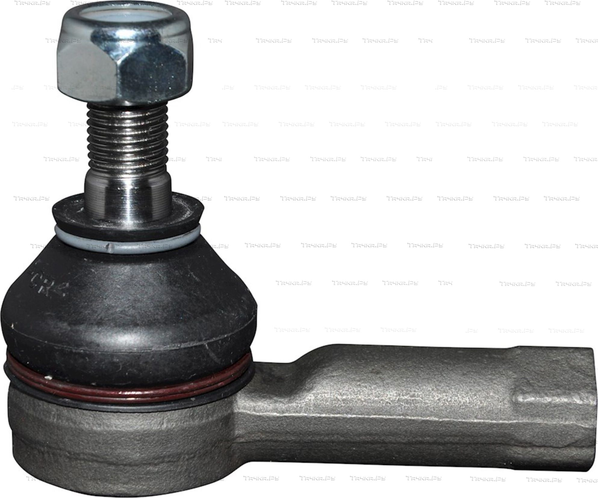 Наконечник рулевой тяги JP Group правый/левый для Chevrolet Matiz II 2005-2013. Артикул 3244600200