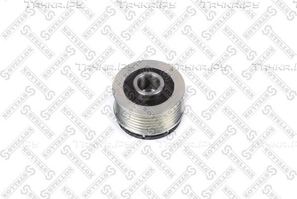 Шкив генератора Stellox для Mitsubishi Outlander III 2012-2026. Артикул 20-01424-SX