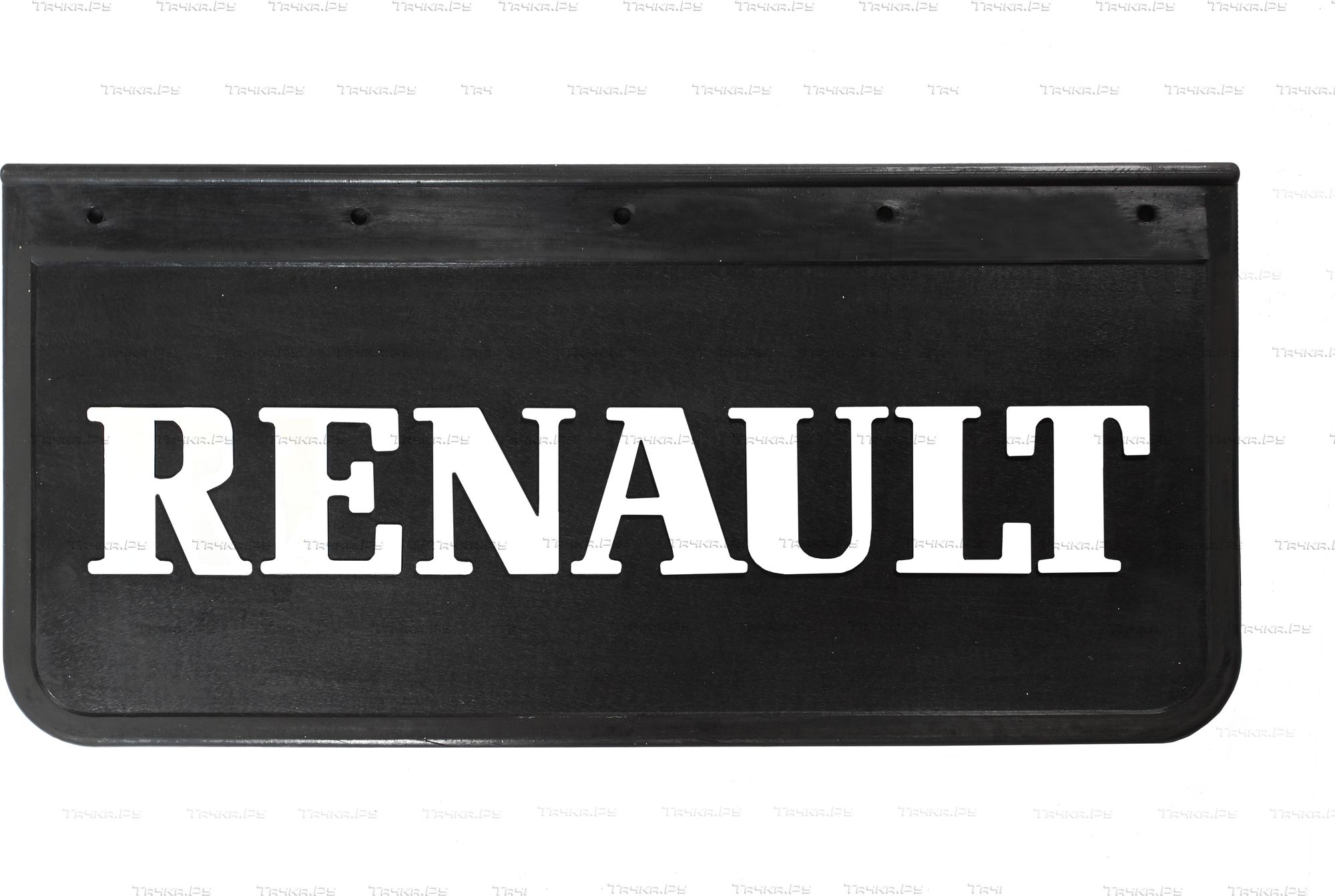 Комплект брызговиков Seintex универсальный RENAULT 520х245. Артикул 88679