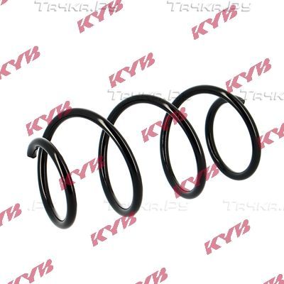 Пружина подвески KYB (Каяба) K-Flex. Артикул RA1215