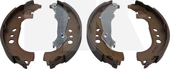 Тормозные колодки NK. Артикул 2723859