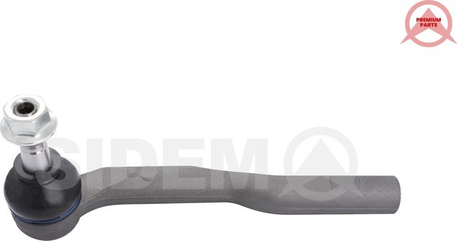 Наконечник рулевой тяги Sidem левый для Mazda 2 III (DJ) 2014-2026. Артикул 51040