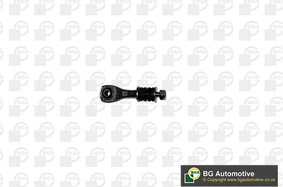 Стойка (тяга) стабилизатора BGA задняя правая/левая для Ford Mondeo II 1996-2000. Артикул LS2316
