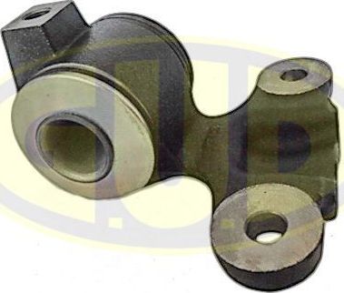 Сайлентблок переднего рычага подвески G.U.D. правый для Fiat Scudo II 2007-2016. Артикул GSP601147