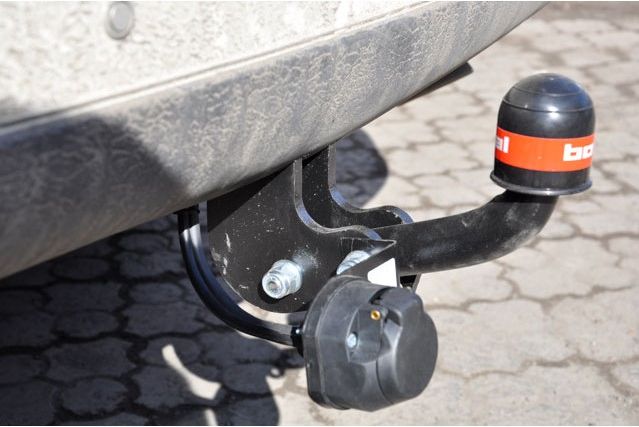 Фаркоп Oris (ранее Bosal) для SsangYong Rexton II 2006-2012. Артикул 6451-A