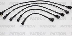 Высоковольтные провода (провода зажигания) (комплект) Patron для Volkswagen Polo III 1994-1999. Артикул PSCI1001