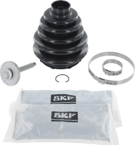 Пыльник шруса (комплект) SKF (термопласт). Артикул VKJP 1439