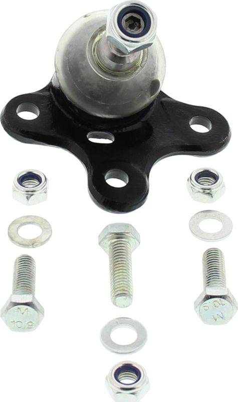 Шаровая опора MAPCO передняя правая/левая нижняя для SEAT Arosa I 1997-2004. Артикул 19895