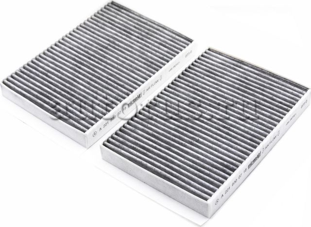 Салонный фильтр Mercedes-Benz для Smart Forfour I (W454) 2004-2006. Артикул A2218300718