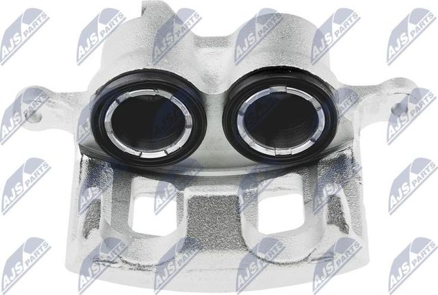 Тормозной суппорт NTY передний правый для Mitsubishi L200 III 1996-2007. Артикул HZP-MS-018