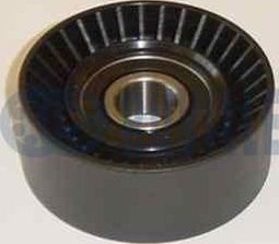 Направляющий (ведущий) ролик приводного поликлинового ремня Ruville. Артикул 540775