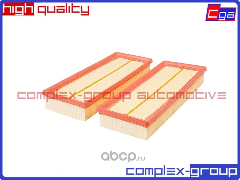 Комплект воздушных фильтров A2730940404 (CGA). Артикул 3AFL1510RA
