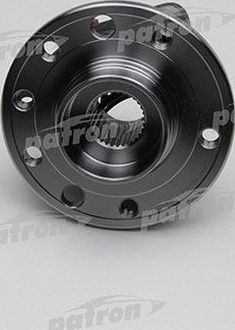 Ступица колеса с интегрированным подшипником Patron. Артикул PBK6506H