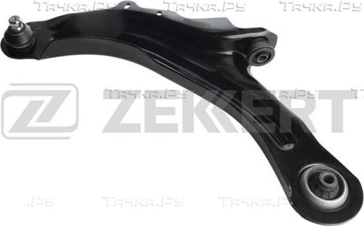 Поперечный рычаг передней подвески Zekkert левый нижний для Renault Grand Scenic II 2004-2009. Артикул QL-3114