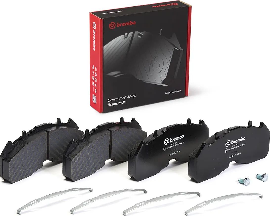 Тормозные колодки Brembo PRIME LINE. Артикул P A9 003