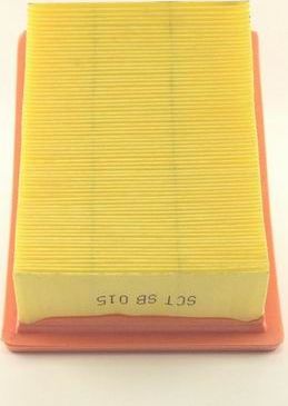 Воздушный фильтр SCT-Germany. Артикул SB 015