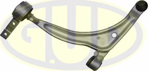 Поперечный рычаг передней подвески G.U.D.. Артикул GSP502180