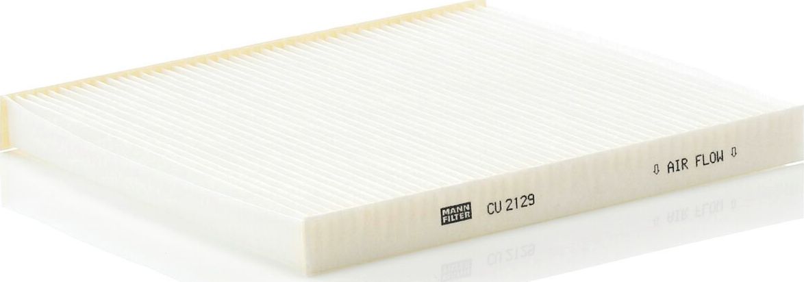Салонный фильтр Mann-Filter. Артикул CU 2129