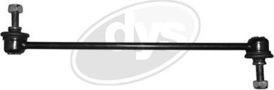 Стойка (тяга) стабилизатора DYS передняя для Mazda 3 I (BK) 2003-2009. Артикул 30-71559