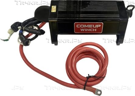 Блок управления в сборе 12V для Comeup DV 9i/9si. Артикул 883127