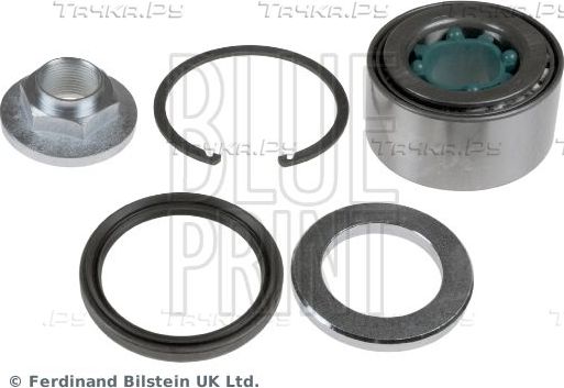 Ступичный подшипник (комплект) Blue Print. Артикул ADT38225
