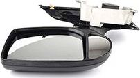 Зеркало боковое (в сборе) BSG левое для Ford Transit VII 2006-2014. Артикул BSG 30-900-014