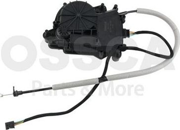 Замок задней двери OSSCA для BMW 5 VII (G30/G31) 2016-2025. Артикул 54143