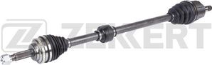 Полуось (привод в сборе, приводной вал) Zekkert передняя правая для Chevrolet Aveo I 2003-2012. Артикул AW-5626