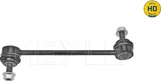 Стойка (тяга) стабилизатора Meyle HD передняя левая для Ford Ranger III 2011-2019. Артикул 716 060 0055/HD