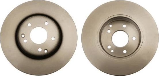 Тормозной диск TRW. Артикул DF2812