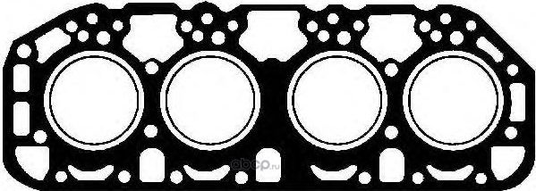 Прокладка ГБЦ Glaser для Ford Granada II 1977-1982. Артикул H07635-00