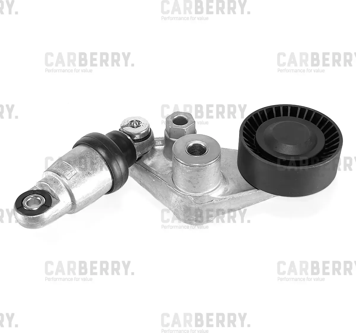 Натяжитель ремня приводного SSANGYONG KYRON/REXTON/ACTION/RODIUS 2.0D/2.7D 04 (Carberry). Артикул 55CA1