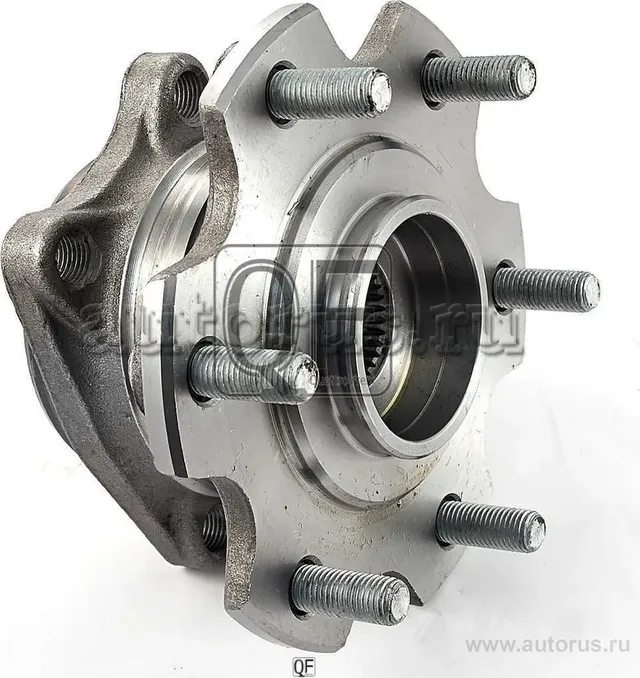 Ступица задние правые (Quattro Freni). Артикул QF04D00018