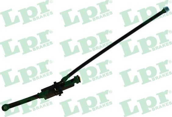 Цилиндр сцепления главный LPR для Citroen Berlingo II 2010-2019. Артикул 2431