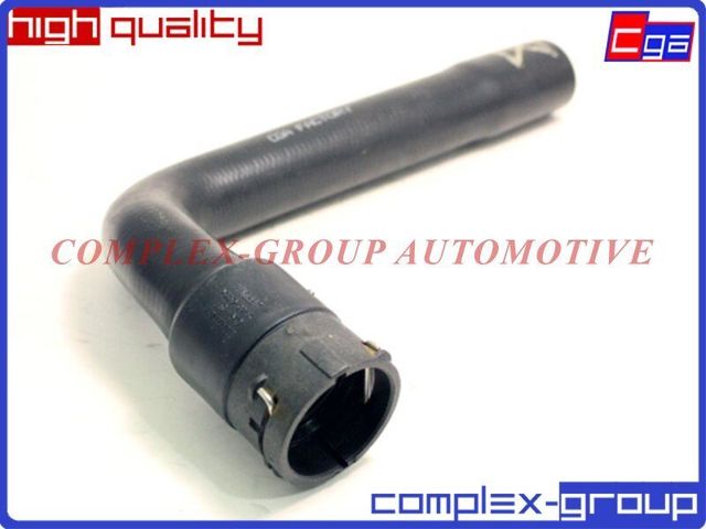 Патрубок системы охлаждения CGA. Артикул 10PAP078RA