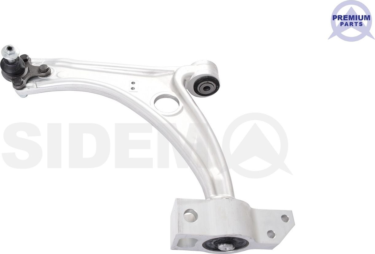Поперечный рычаг передней подвески Sidem (алюминий). Артикул 63074