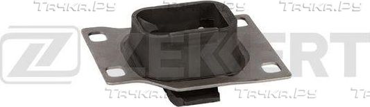 Подушка (опора) двигателя Zekkert левая для Ford Transit Connect I 2002-2013. Артикул GM-4027