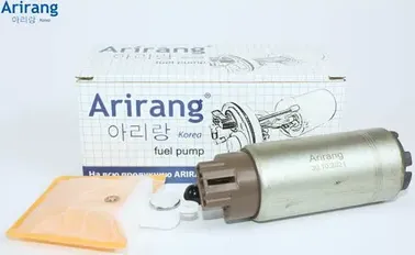 НАСОС ТОПЛИВНЫЙ TOYOTA COROLLA,RAV 4,ACCENT -99 (ARIRANG). Артикул EFP3001