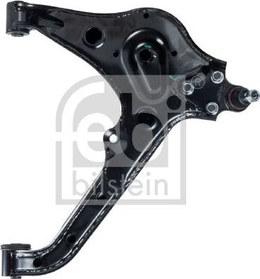 Поперечный рычаг передней подвески Febi Bilstein (сталь). Артикул 48115