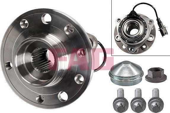 Поперечный рычаг Fag. Артикул 821 0717 10