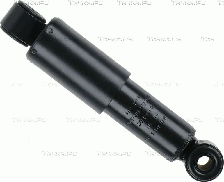 Амортизатор кабины SACHS. Артикул 312 273