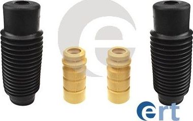 Комплект отбойников и пыльников амортизаторов (стоек) ERT. Артикул 520064