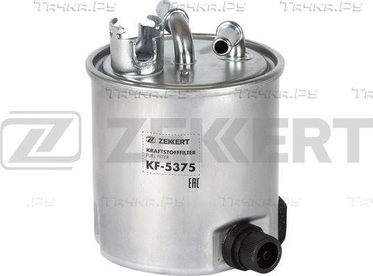 Топливный фильтр Zekkert для Renault Scenic II 2005-2008. Артикул KF-5375